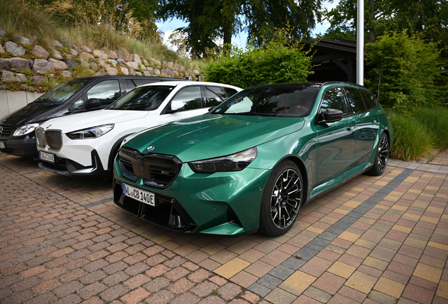 BMW M5 G99 Touring