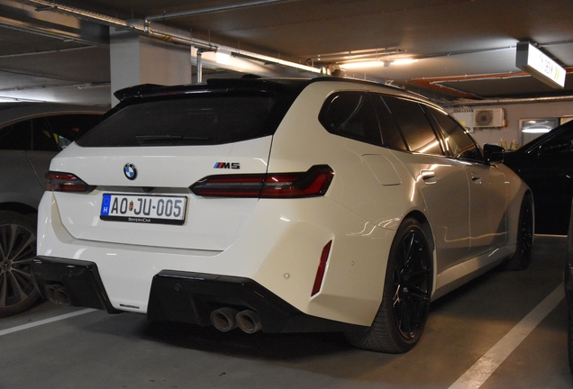 BMW M5 G99 Touring
