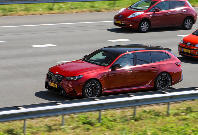 BMW M5 G99 Touring
