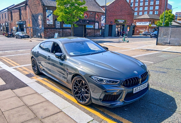 BMW M8 F93 Gran Coupé Competition
