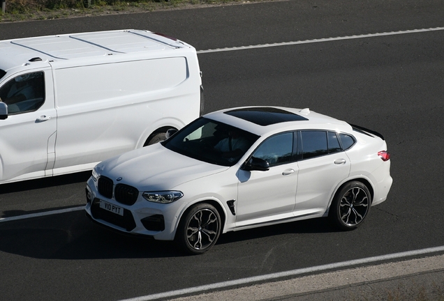 BMW X4 M F98 Competition