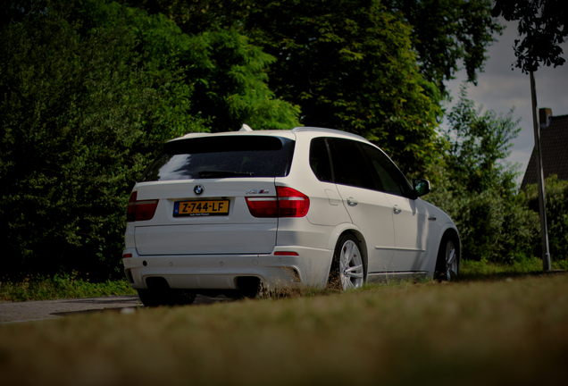 BMW X5 M E70