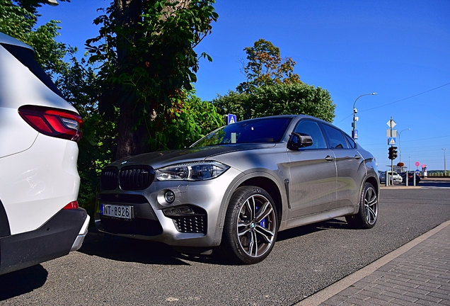 BMW X6 M F86