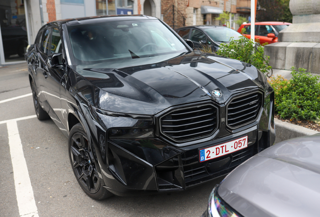 BMW XM G09