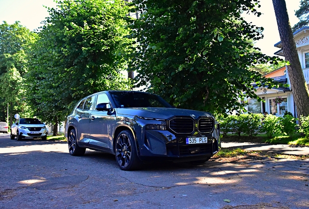 BMW XM G09