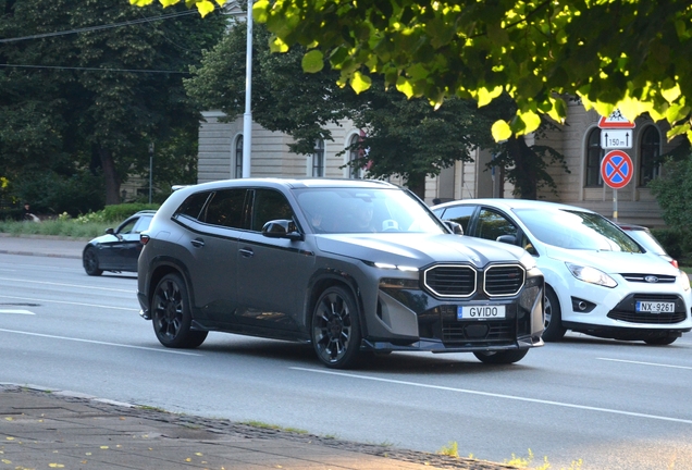 BMW XM G09