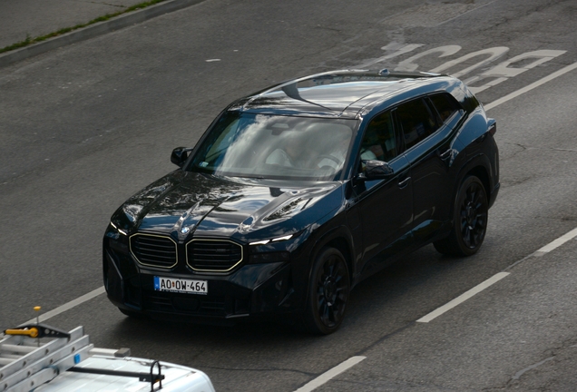 BMW XM G09