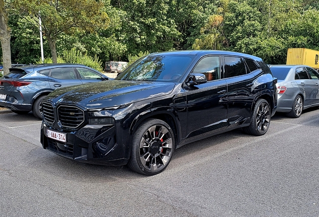 BMW XM G09