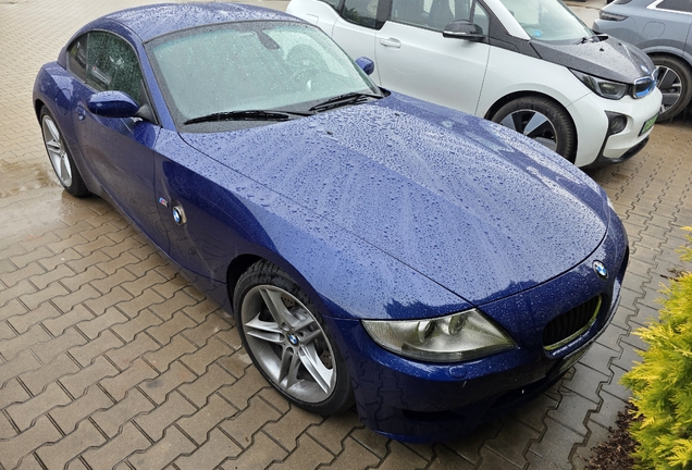 BMW Z4 M Coupé