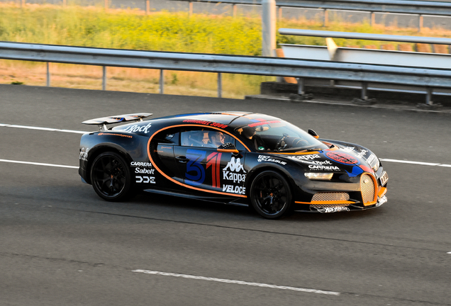 Bugatti Chiron Sport