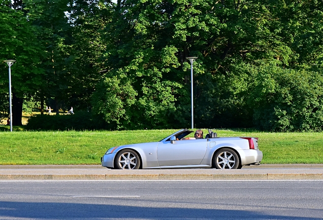 Cadillac XLR