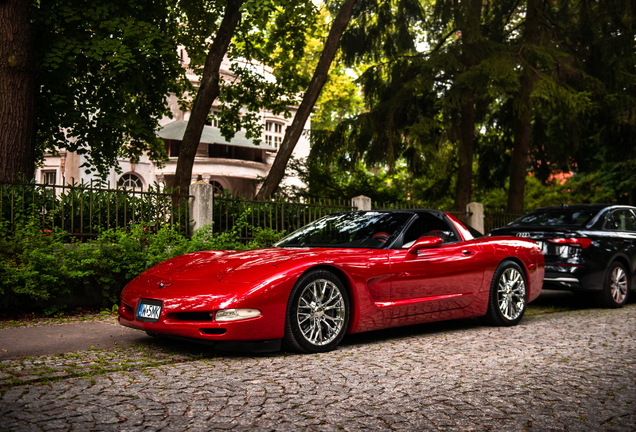 Chevrolet Corvette C5