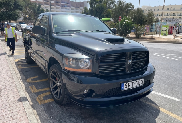 Dodge RAM SRT-10 Quad-Cab Night Runner