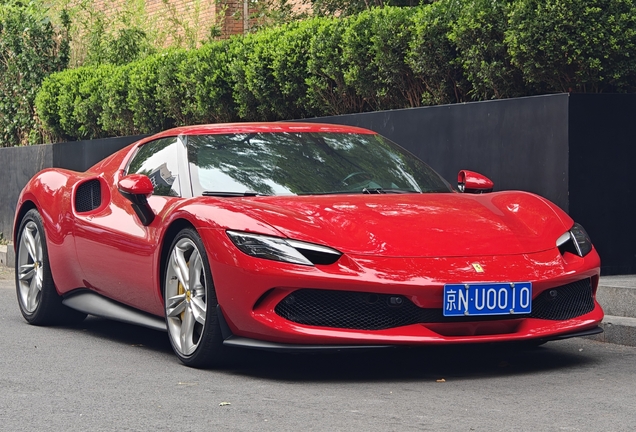 Ferrari 296 GTB