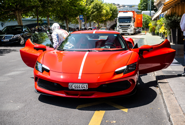 Ferrari 296 GTB