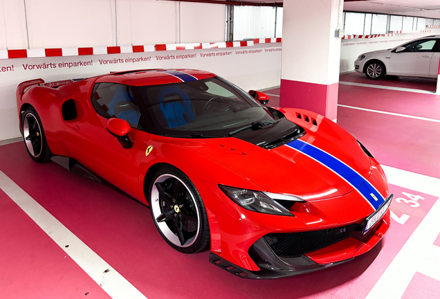 Ferrari 296 Speciale
