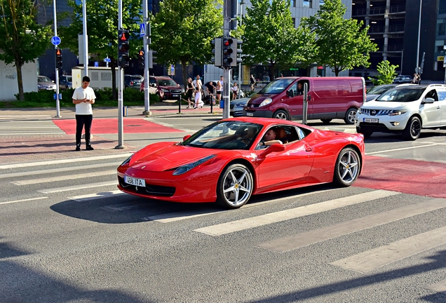 Ferrari 458 Italia
