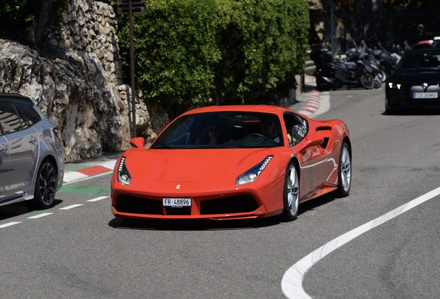 Ferrari 488 GTB