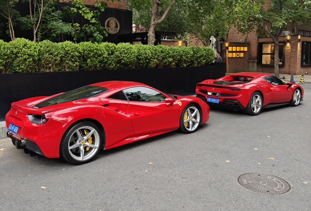 Ferrari 488 GTB