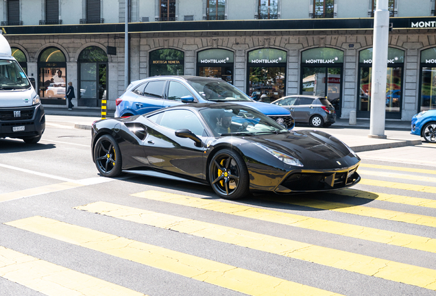 Ferrari 488 GTB