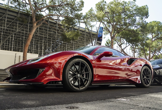 Ferrari 488 Pista