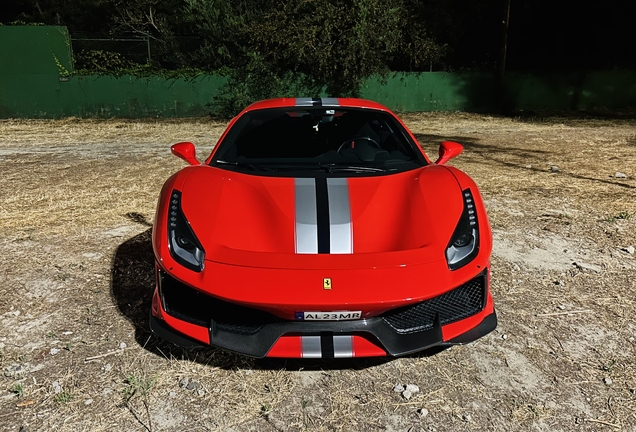 Ferrari 488 Pista