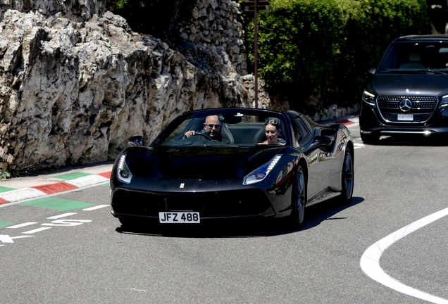 Ferrari 488 Spider