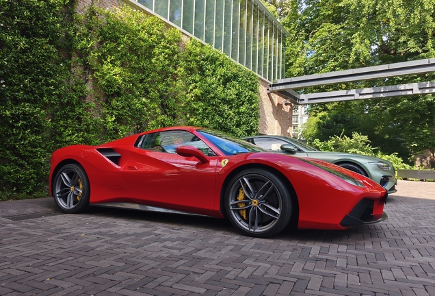 Ferrari 488 Spider