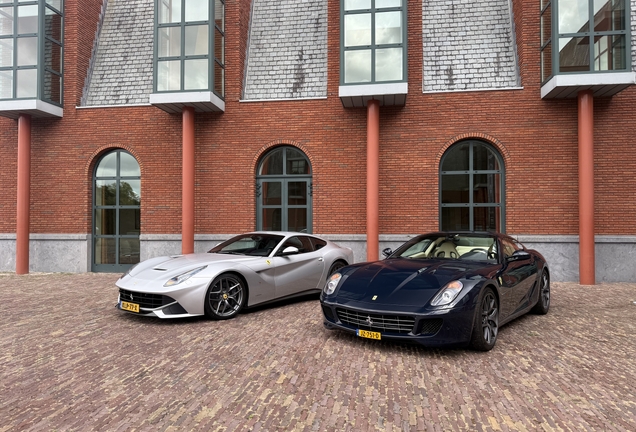Ferrari 599 GTB Fiorano