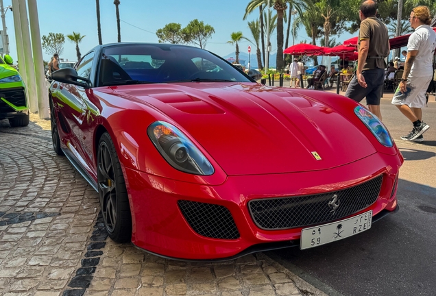 Ferrari 599 GTO