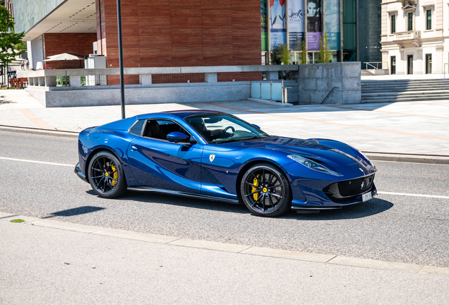 Ferrari 812 GTS