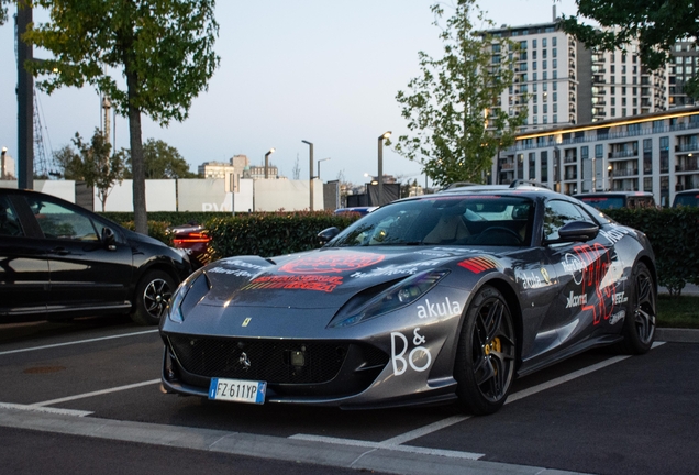 Ferrari 812 GTS