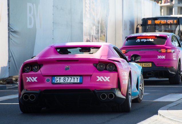 Ferrari 812 GTS