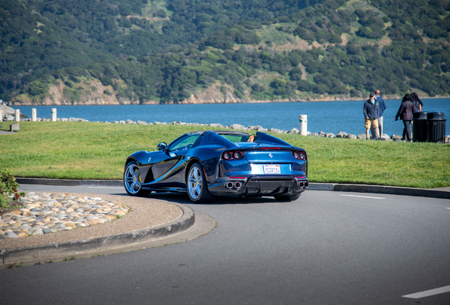 Ferrari 812 GTS