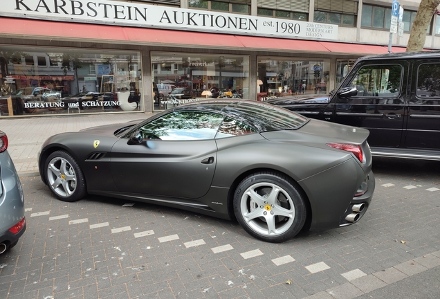 Ferrari California