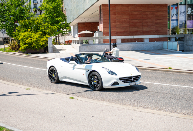 Ferrari California T