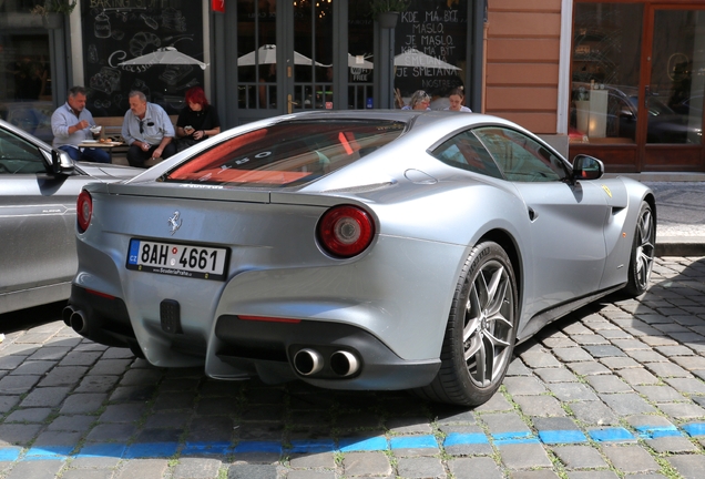 Ferrari F12berlinetta
