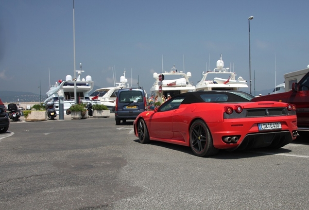 Ferrari F430 Spider