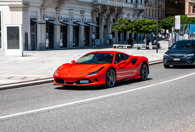 Ferrari F8 Tributo