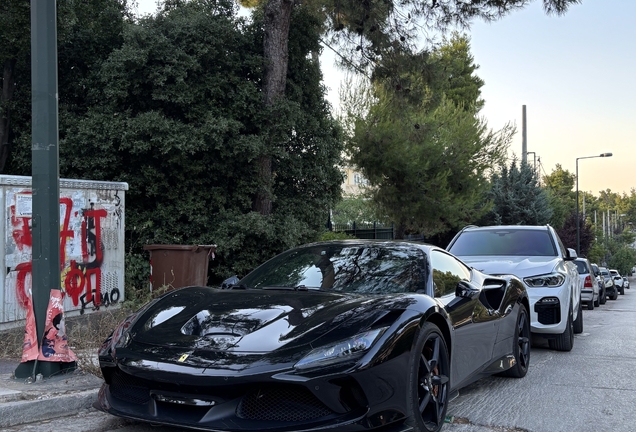 Ferrari F8 Tributo