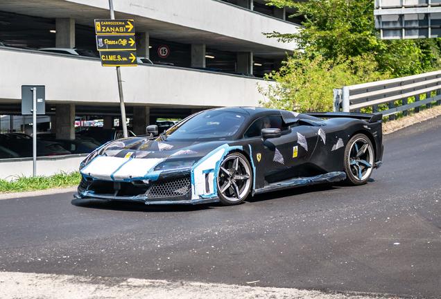 Ferrari F80