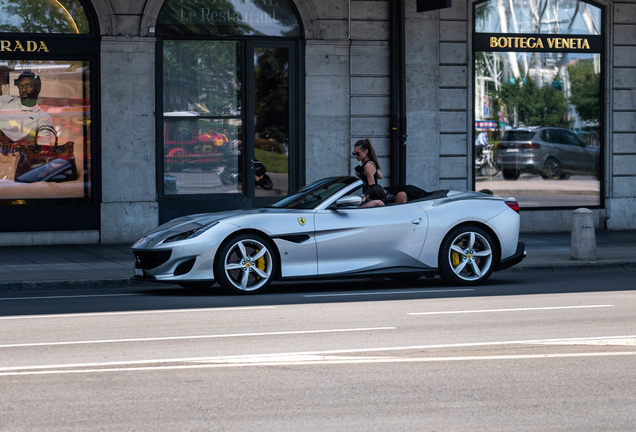 Ferrari Portofino