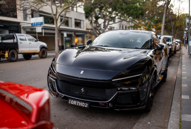 Ferrari Purosangue