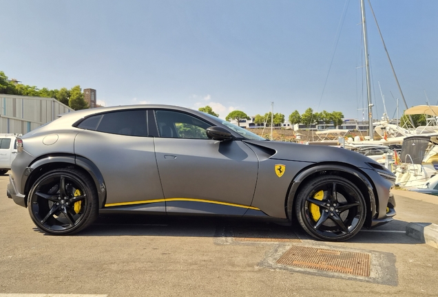 Ferrari Purosangue