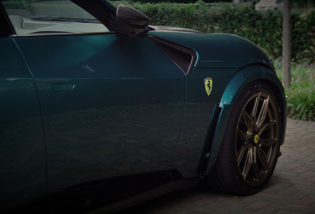 Ferrari Purosangue Novitec Esteso