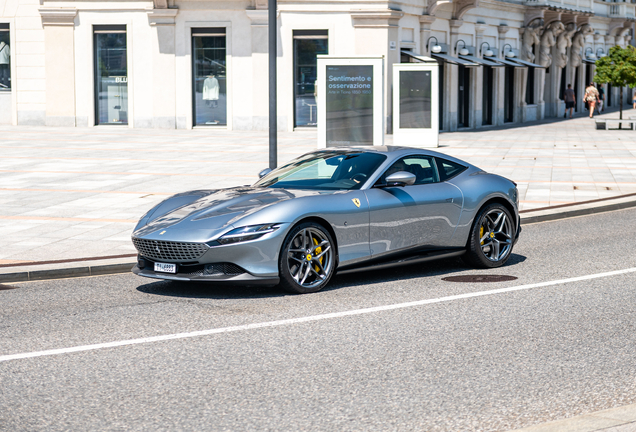 Ferrari Roma