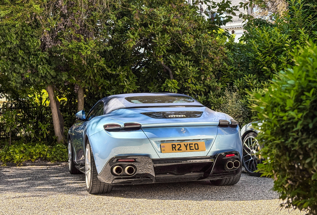 Ferrari Roma Spider
