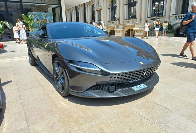 Ferrari Roma Spider