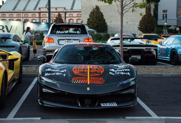 Ferrari SF90 Spider Assetto Fiorano