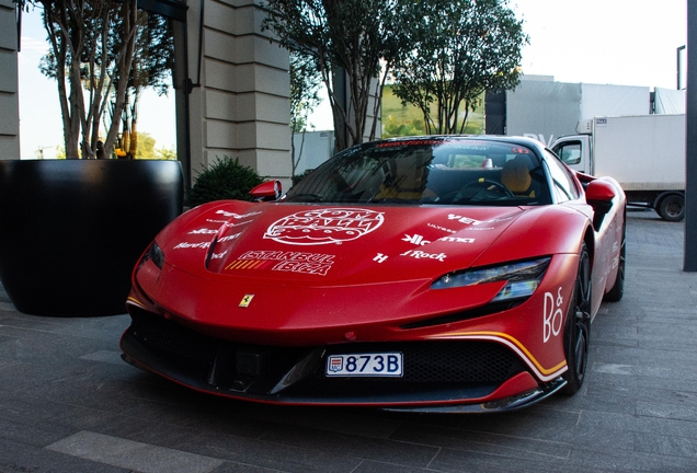 Ferrari SF90 Spider Assetto Fiorano